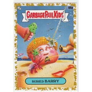 Buried Barry #44a Fool's Gold 33/50